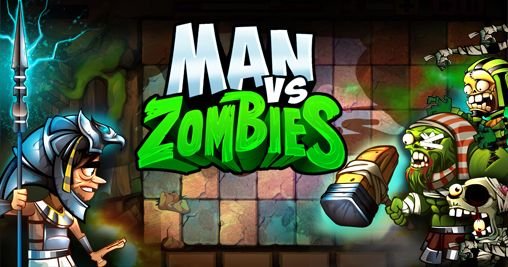 download Angry man vs zombies apk